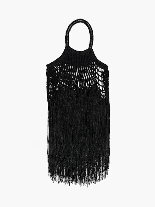 Mini Fringe Bag