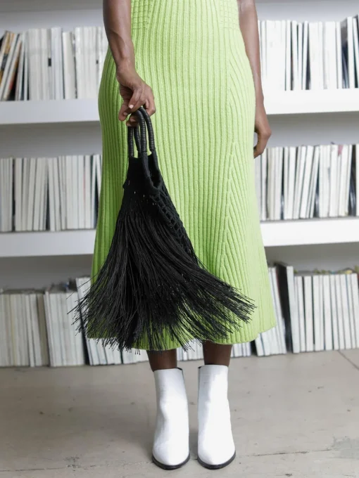 Mini Fringe Bag