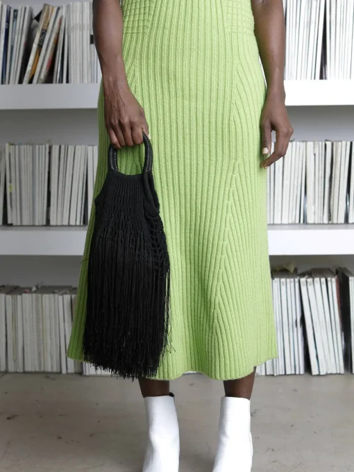 Mini Fringe Bag