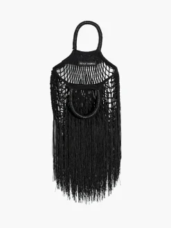 Mini Fringe Bag