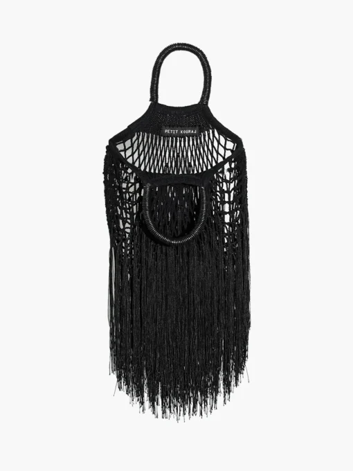 Mini Fringe Bag