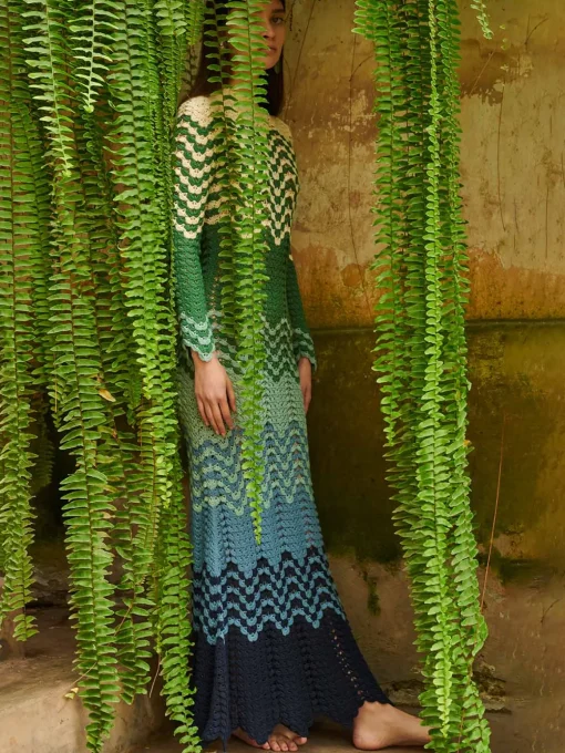 Musa Maxi Dress