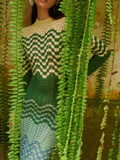 Musa Maxi Dress
