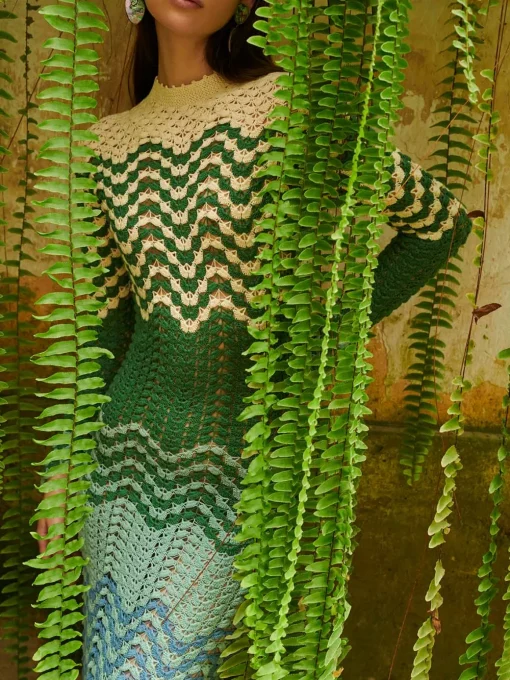 Musa Maxi Dress