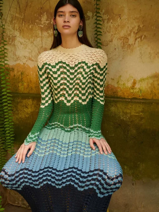 Musa Maxi Dress