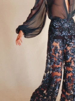 Noche Wide Pants
