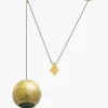 Nur Reversed Counterbalance Weight Pendant