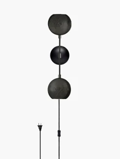 Nur Reversed Wall Sconce Dual Globe