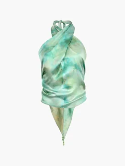 Olivia Hand-Dyed Top