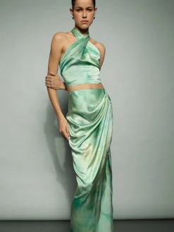 Olivia Hand-Dyed Top