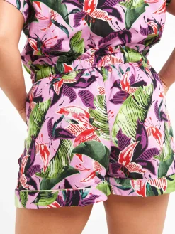 Paper Bag Shorts
