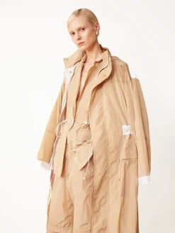 Parachute Water Resistant Anorak