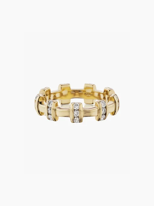 Queen Stack Ring