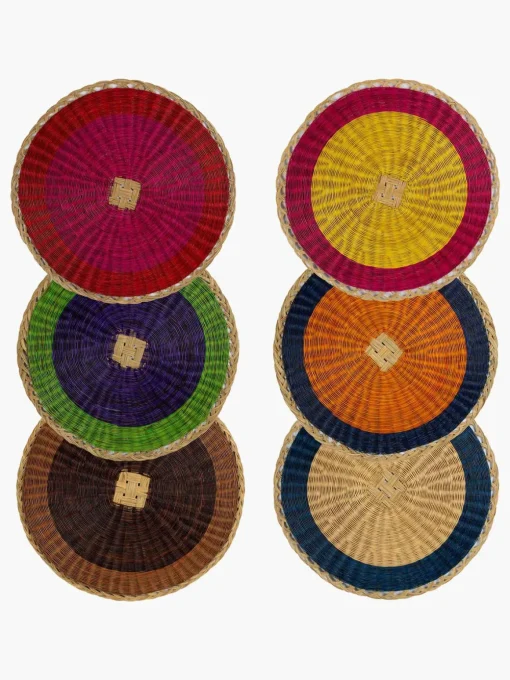 Rainbow Placemats V2