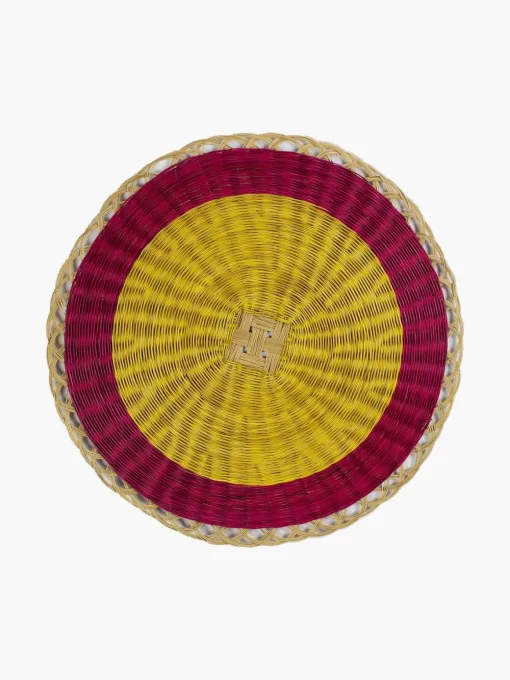 Rainbow Placemats V2
