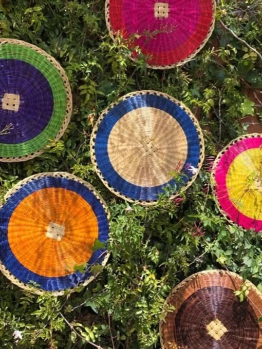 Rainbow Placemats V2