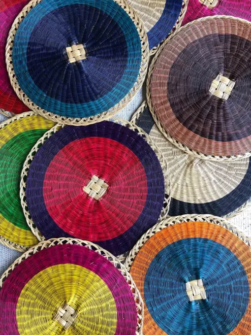 Rainbow Placemats V2