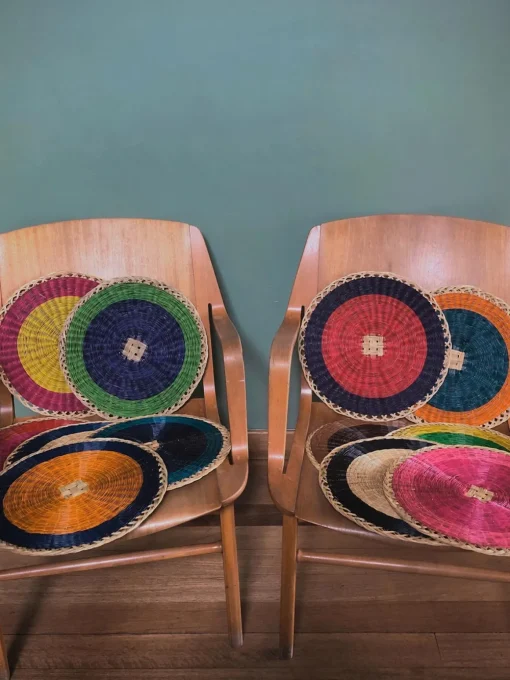 Rainbow Placemats V2