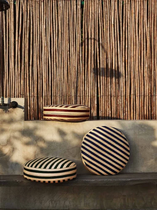 Raya Weave Pillow