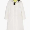 Reversible Convertible Sustainable Down Coat