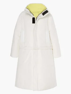 Reversible Convertible Sustainable Down Coat