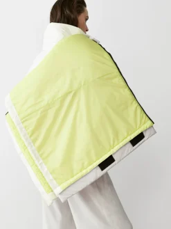 Reversible Convertible Sustainable Down Coat