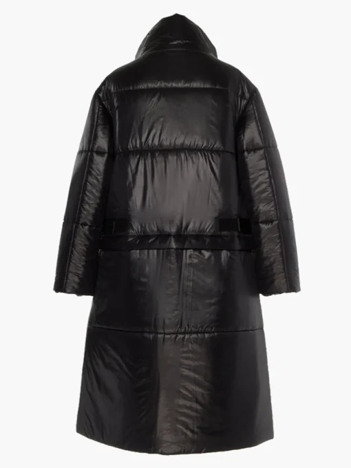 Reversible Convertible Sustainable Down Coat