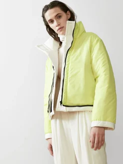 Reversible Convertible Sustainable Down Coat