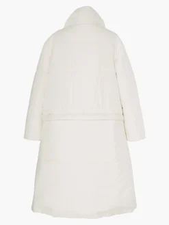 Reversible Convertible Sustainable Down Coat