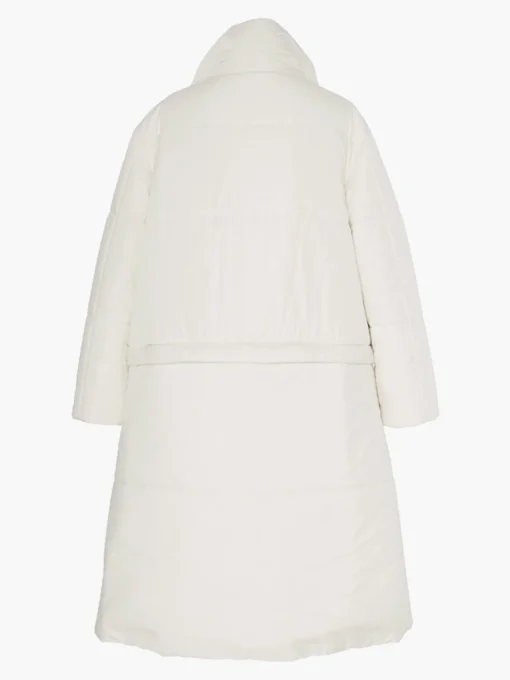 Reversible Convertible Sustainable Down Coat