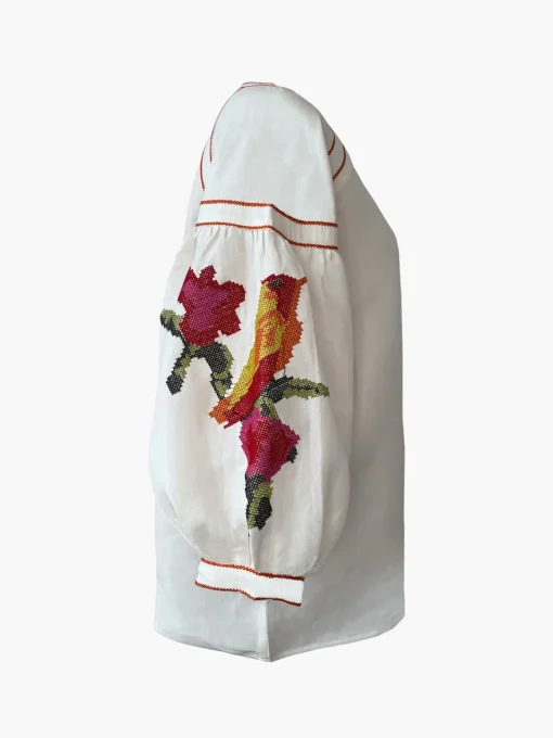 Rufous Blouse