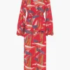 Sabaletas Linen Dress