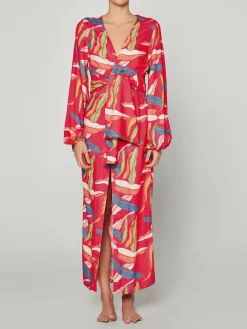 Sabaletas Linen Dress