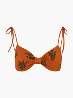 San Miguel Top Embroidered