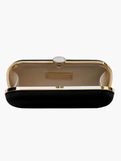 Satin Bella Clutch