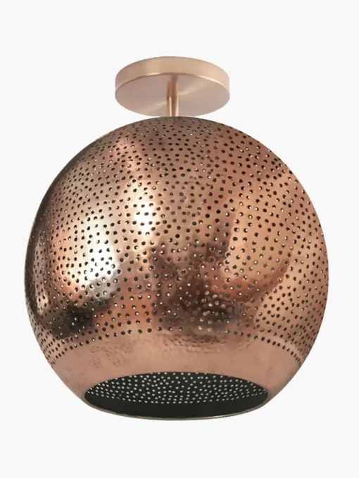 Shams Semi-Flush Mount Ceiling Fixture