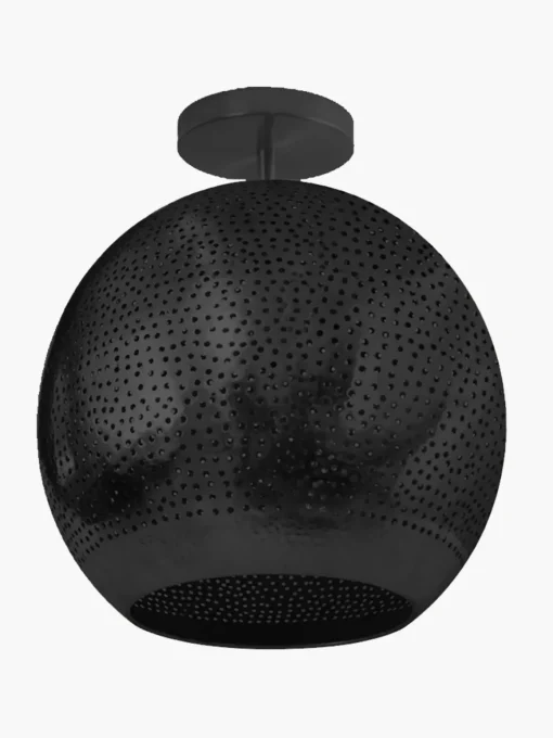 Shams Semi-Flush Mount Ceiling Fixture
