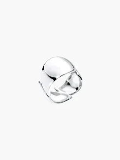 Signature Wave Ring