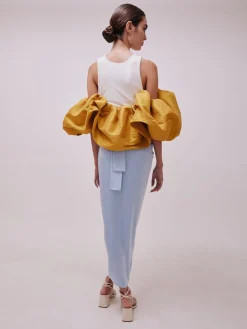 Silk Cuba Skirt