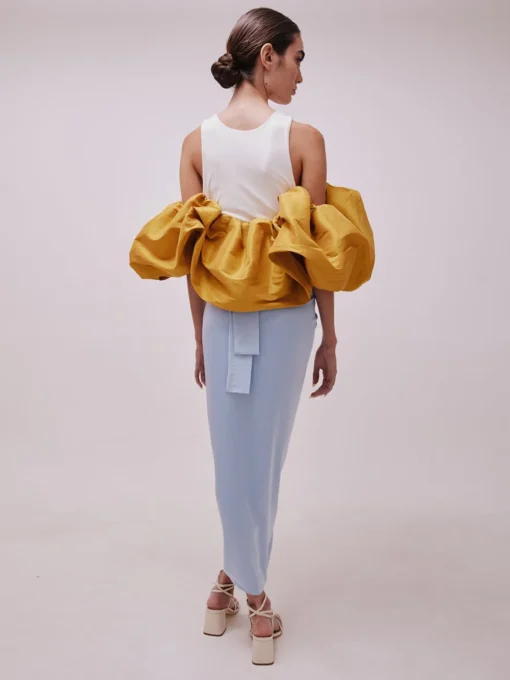 Silk Cuba Skirt