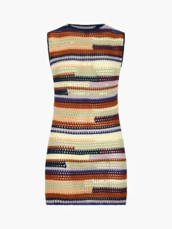 Spondylus Mini Dress