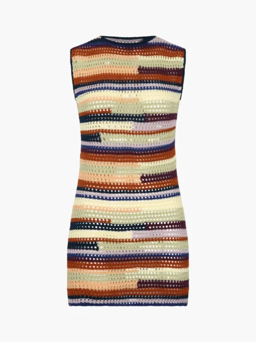 Spondylus Mini Dress