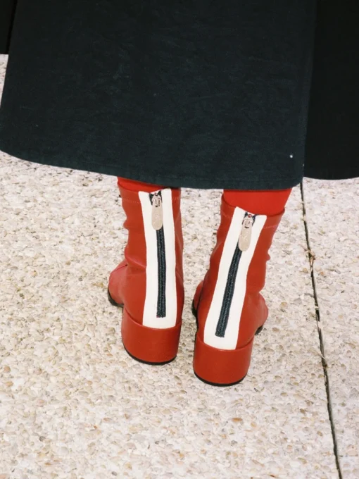 Strada Boots