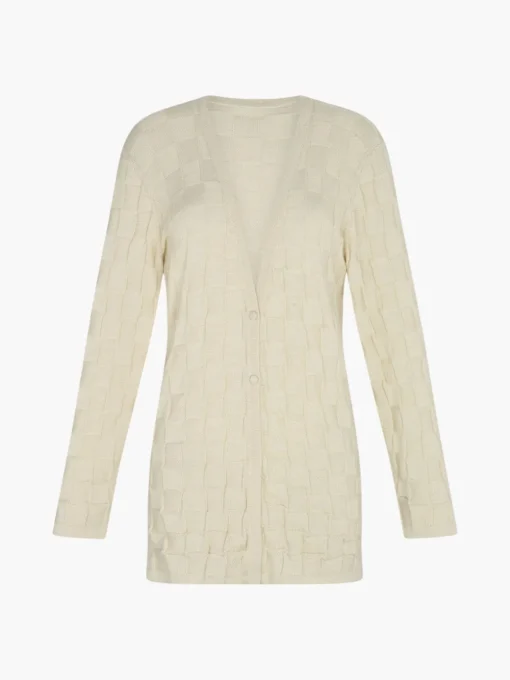Taki Light Knit Cardigan