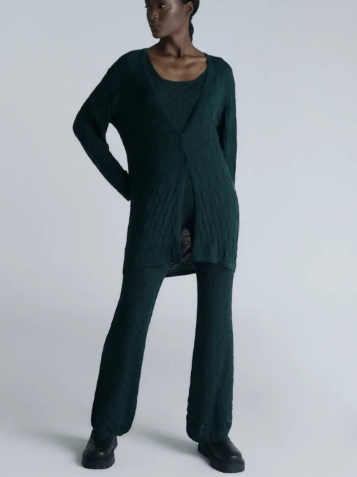Taki Light Knit Cardigan