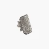 Ten Table Shield Ring