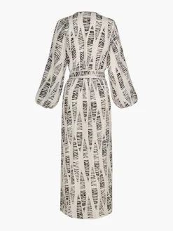 Tertulia Crepe Chine Maxi Dress