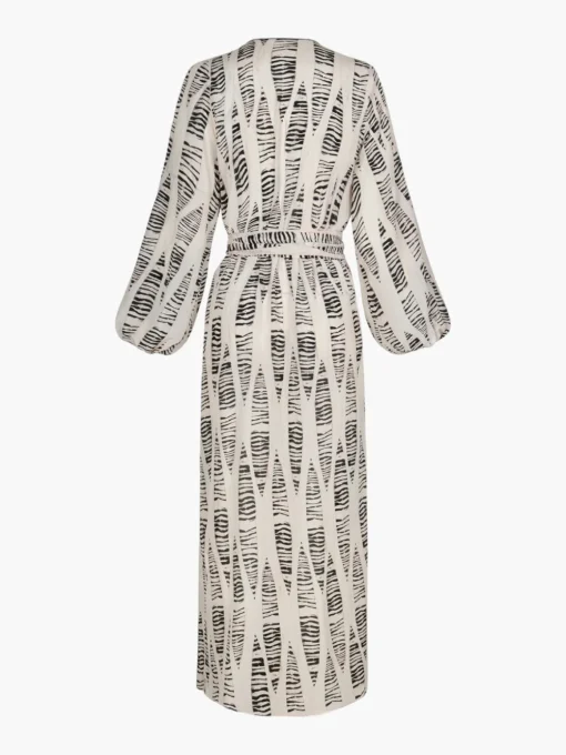 Tertulia Crepe Chine Maxi Dress