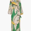 Tertulia Jacquard Maxi Dress