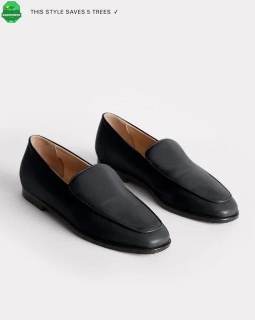 The Modern Moccasin